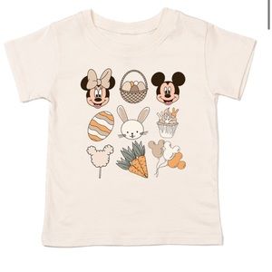 Disney Easter/Spring TShirt